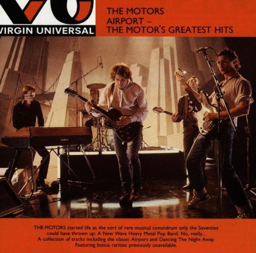 Airport - The Motors Greatest Hits