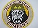 Brand New Movie Taxi Driver King kong Patch Set High quality Velcro