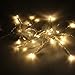Warm White 50 LED Battery String Light Lamp Fairy Christmas Wedding Party