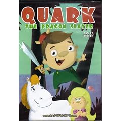 QUARK"The Dragon Slayer"[Animated] by 