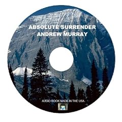 Absolute Surrender MP3 AUDIO BOOK CD
