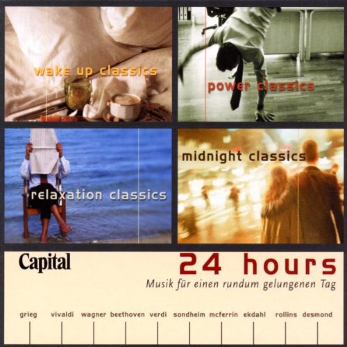 Produkt-Bild: Capital-24 Hours/Box
