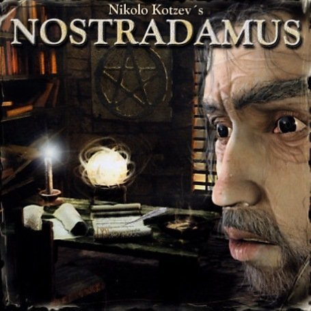 CD-Charts  Search : Nostradamus