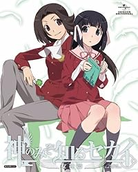 神のみぞ知るセカイ 女神篇 ROUTE 3.0 (初回限定版) [Blu-ray]