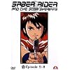 Saber Rider and the Star Sheriffs, Vol. 02 (Episoden 05-08)