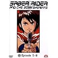 Saber Rider and the Star Sheriffs, Vol. 02 (Episoden 05-08)