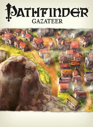 Cover image : Pathfinder Chronicles Gazetteer