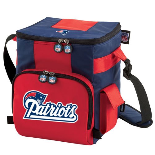 Buy New England Patriots NFL 18-Can-Cooler Bag by Optimum Fulfillment