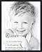 ArtToFrames 22x28 Inch Black Picture Frame, This 1.25