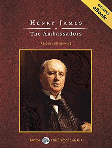 The Ambassadors - Henry James 