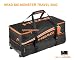 Sports : Head SKI MONSTER TRAVEL BAG / Reisetasche Modell 2008/09 / Travel Bag auf Rollen