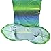 TFJH 3PCS Kids Girls Swimmable Mermaid Tail 3-8 Years