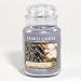 Yankee Candle Lavender Vanilla 22 oz Large HouseWarmer 2009 Sneek Peek!