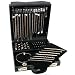 Large Jewelry Attache Display Travel Case & Locks New