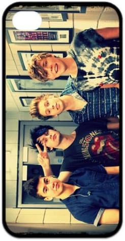 5SOS Hard Case for Apple Iphone 4/4s Caseiphone4/4s-1680