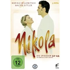 Nikola - Die komplette vierte Staffel [3 DVDs]