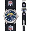 San Diego Chargers NFL Boys "Future Star Series" Watch