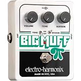 Electro-Harmonix Big Muff Pi with Tone Wicker
