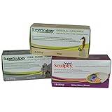 Sculpey Super Sculpturing Compound Variety Pack of 3