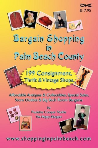 Bargain Shopping in Palm Beach County