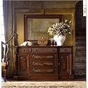 Furniture online: Trump Home 01-0652-850 Westchester Millwood Buffet in Medium Brown