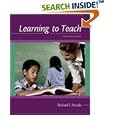 Learning to Teach with Online Learning Center Card with PowerWeb and Student CD-ROM