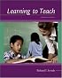 Learning to Teach with Online Learning Center Card with PowerWeb and Student CD-ROM