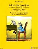 Produkt-Bild: Leichte Klavierst&uuml;cke von Bachs S&ouml;hnen bis Beethoven: Klavier.