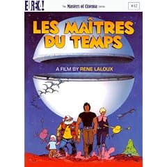 Les Maitres Du Temps [Import anglais]