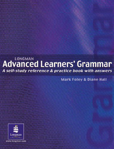 Longman Advanced Learner's Grammar