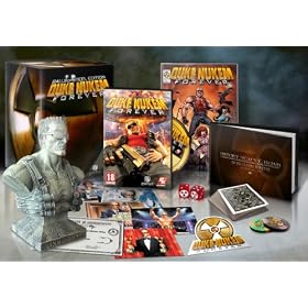 Duke Nukem forever - �dition balls of steel collector