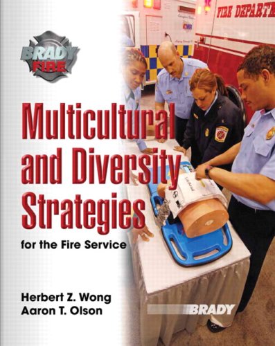 Multicultural and Diversity Strategies for the Fire Service (Brady Fire) under Unemployment in The Books Store