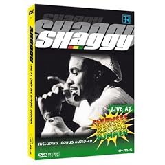 Shaggy - Live at Chiemsee Reggae Summer (+ Audio-CD) [2 DVDs]