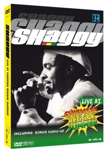 Shaggy - Live at Chiemsee Reggae Summer (+ Audio-CD)