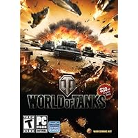 World of Tanks With $30.00 In Pack Value-Items Included! 1-Week Premium Account, Gold Currency and Tank