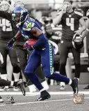 Kam Chancellor Seattle Seahawks NFL Spotlight Action Photo (Size: 8" x 10")