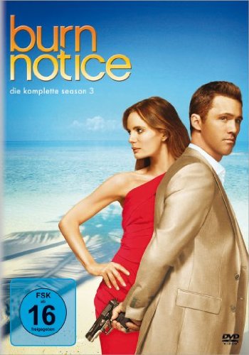 Burn Notice - Season 3 [Edizione: Germania]