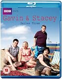 Gavin & Stacey - Series 3 [Blu-ray][Region Free]