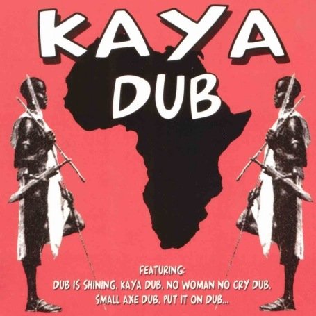 CD-Charts  Music : Kaya Dub [VINYL]