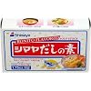 Shimaya Dashi Pulver Dashino Moto W�rzpulver f�r Suppen 50g