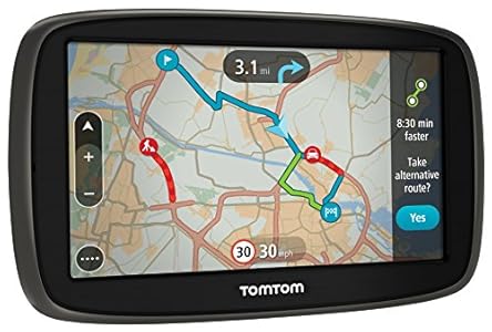 Where to find TomTom GO 50 5-inch Sat Nav