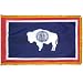 3x5 ft. U.S. State Flags - Indoor
