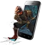 Micromax Canvas 3D A115 | Black
