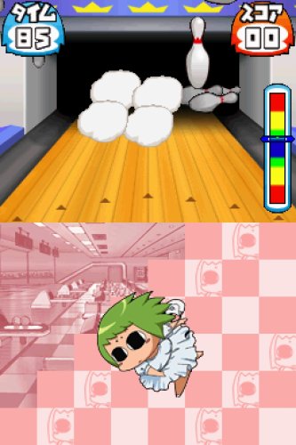 ケメコデラックス！DS〜ヨメとメカと男と女〜-イメージ
