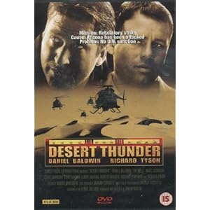 Desert Thunder