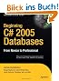 Beginning C# 2005 Databases: From Novice to Professional