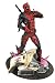 DIAMOND SELECT TOYS Marvel Gallery: Taco Truck Deadpool PVC Diorama Figure
