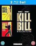 Kill Bill: Vol. 1 and 2 [Blu-ray]
