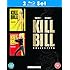 Kill Bill: Vol. 1 and 2 [Blu-ray]