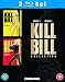 DVD : Kill Bill: Vol. 1 and 2 [Blu-ray]